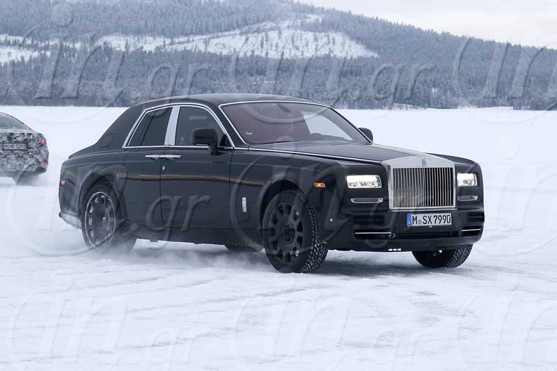 Rolls-Royce Cullinan 2017: Σμιλεύοντας διαμάντια